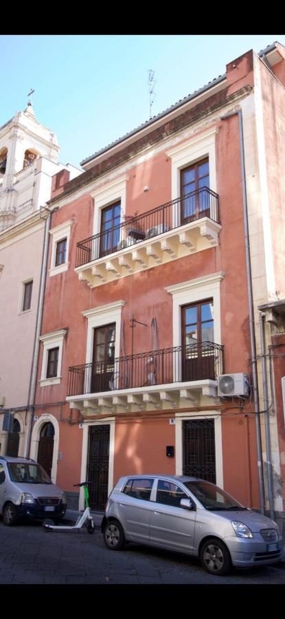G House 100 Apartment Catania Bagian luar foto