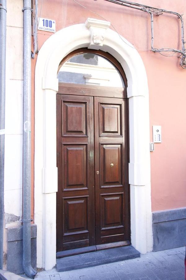 G House 100 Apartment Catania Bagian luar foto