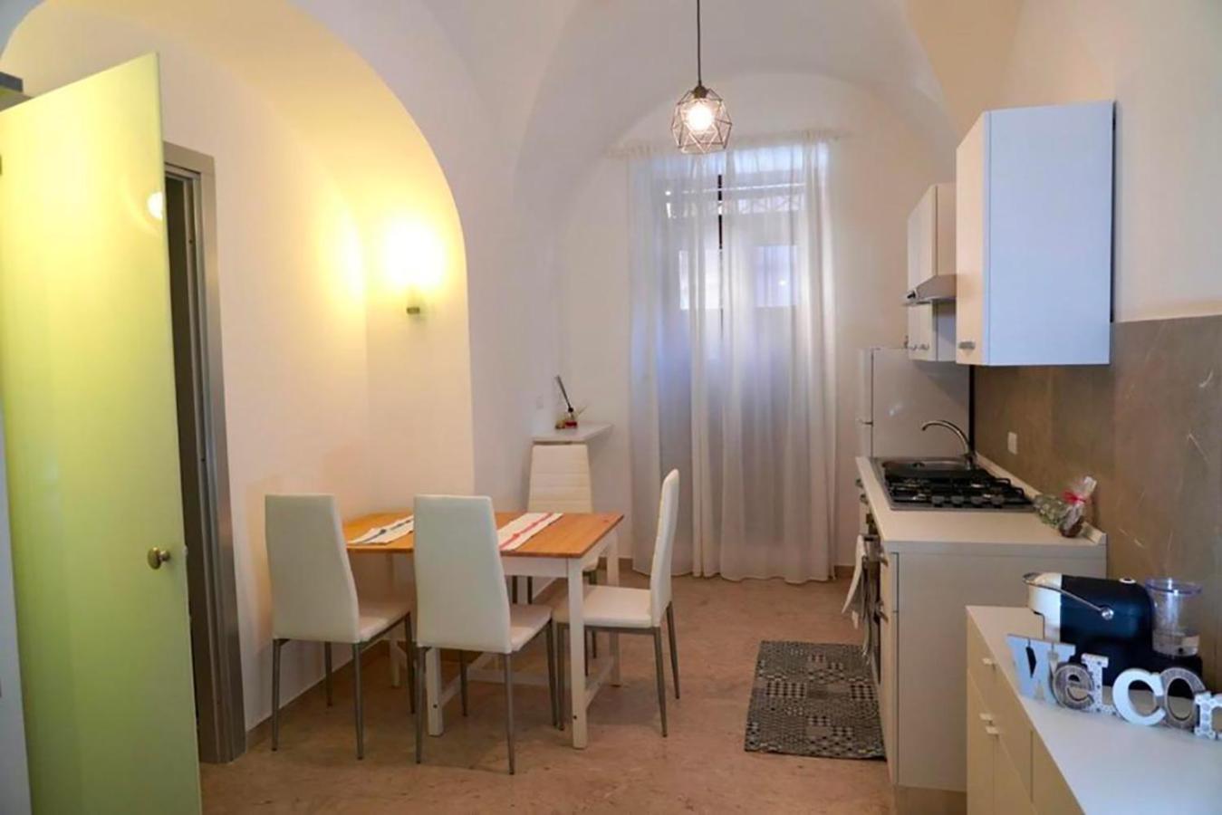 G House 100 Apartment Catania Bagian luar foto