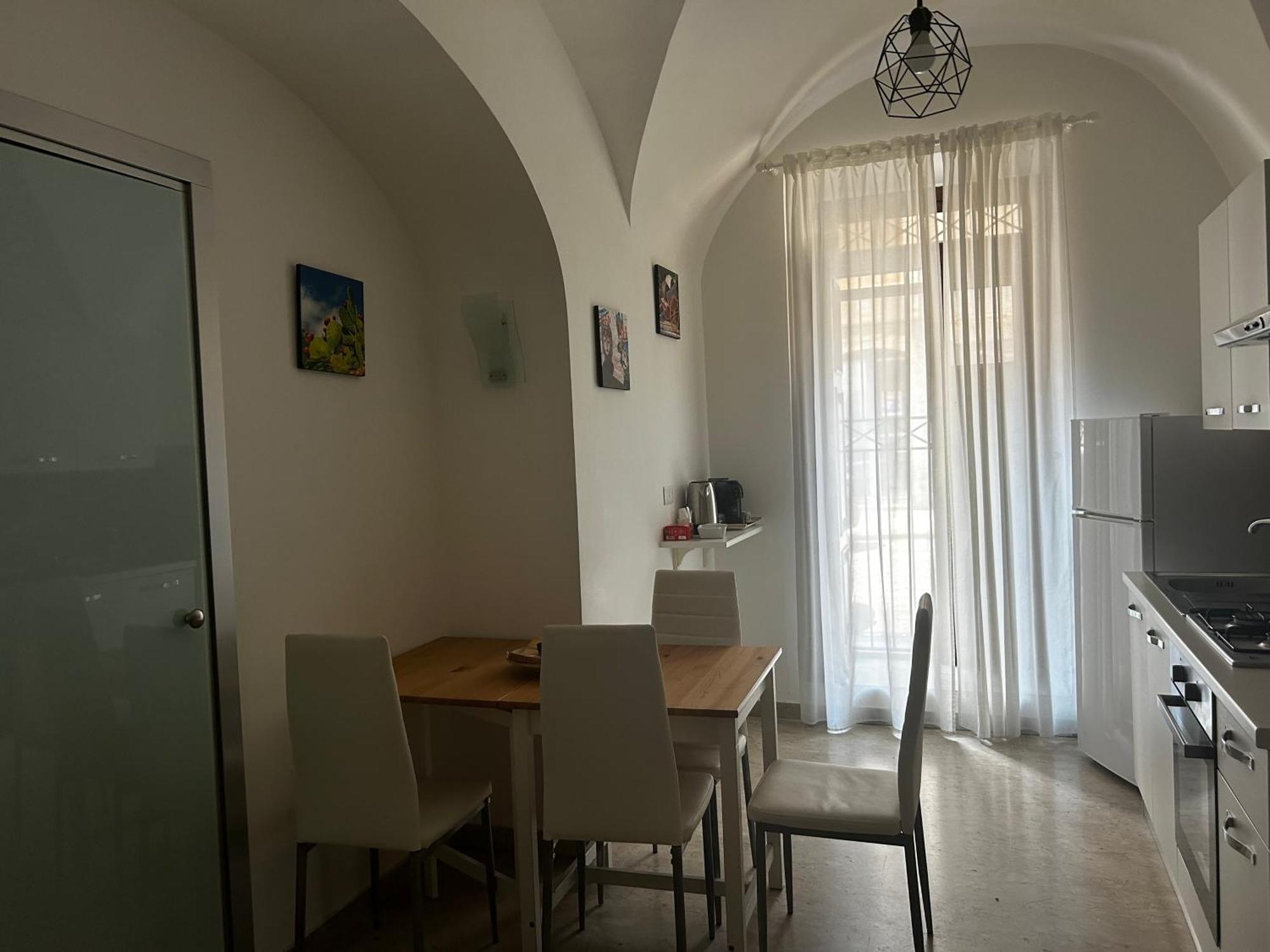 G House 100 Apartment Catania Bagian luar foto
