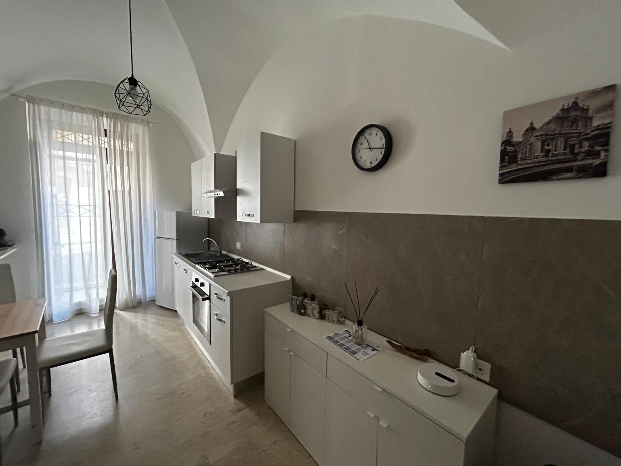 G House 100 Apartment Catania Bagian luar foto