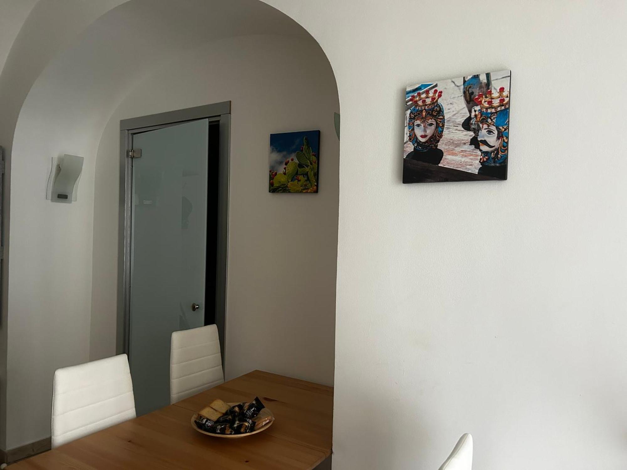 G House 100 Apartment Catania Bagian luar foto