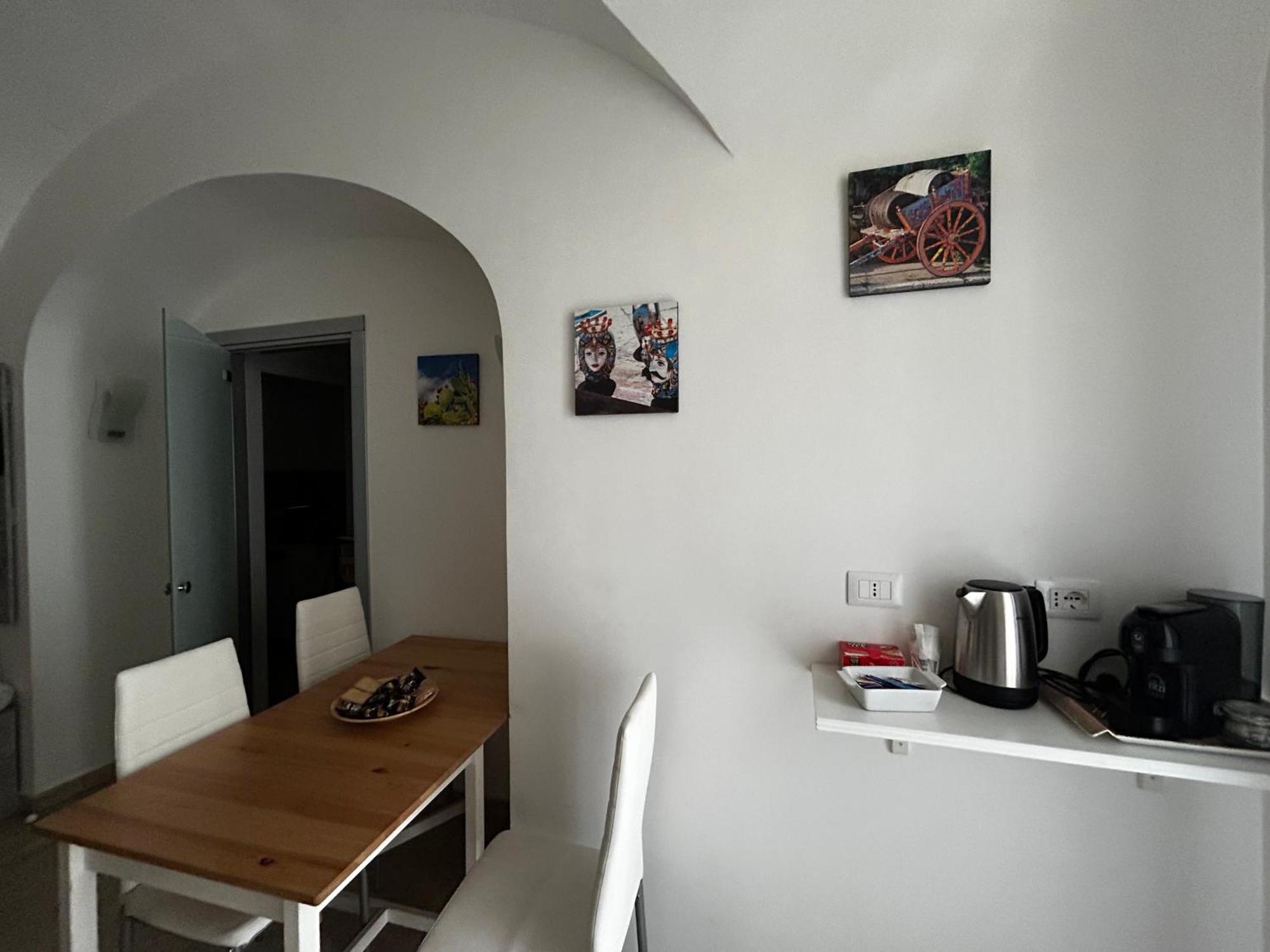 G House 100 Apartment Catania Bagian luar foto