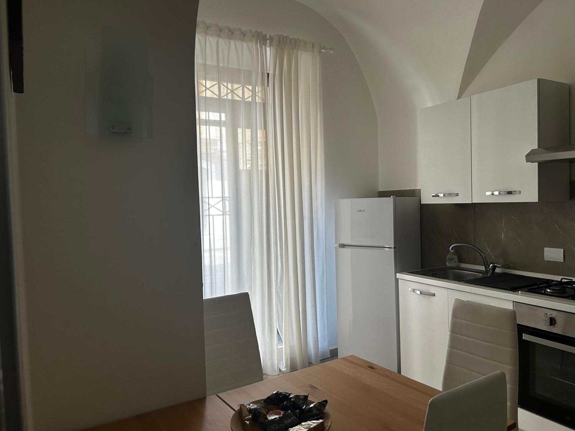 G House 100 Apartment Catania Bagian luar foto