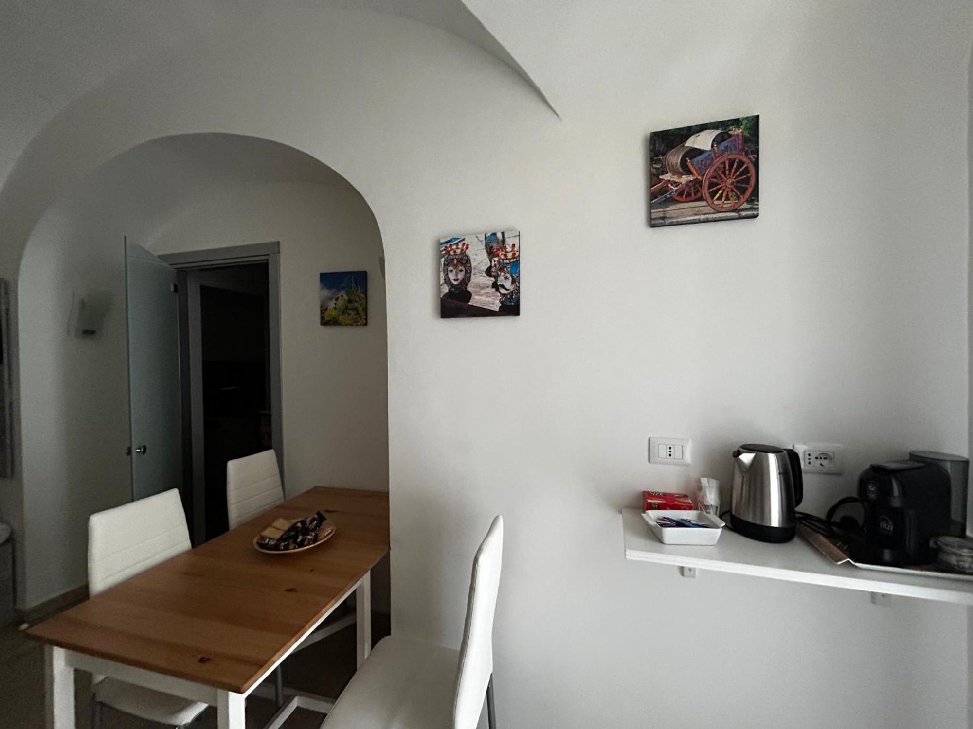 G House 100 Apartment Catania Bagian luar foto